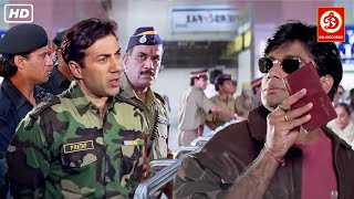 Sunny Deol amp Suniel Shetty HD New Blockbuster Full Hindi Bollywood Film Tabu Love Story Movies [upl. by Hewitt]