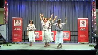 Kayyin Ensemble  Ukrainischer Tanz Tetsche Ritschenka [upl. by Iey]