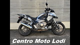 Honda Crosstourer 1200 centromotolodi [upl. by Hamid]