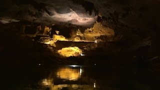 Cuevas de San Jose  Vall de Uixo  Spain [upl. by Gustavus]