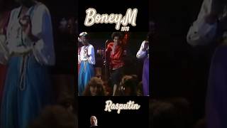 Rasputin  Boney M 1978 Disco Classic 70s Music dance [upl. by Pani519]