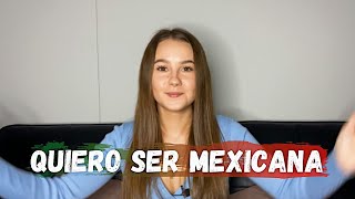 POR QUE UNA RUSA QUIERE SER MEXICANA  RUSAS EN AMERICA LATINA [upl. by Asiral]