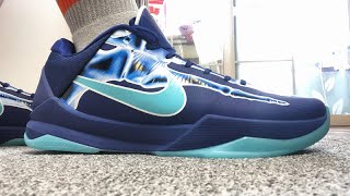 Legit Check2024 Nike Kobe 5 Protro XRay HD On Feet [upl. by Placido]