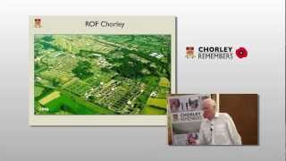 ROF Chorley  Buckshaw Before it was a Village [upl. by Dimitry]