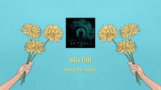 Adele  Skyfall [upl. by Chien359]