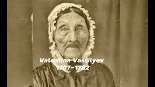 The truth about Valentina Vassilyev [upl. by Arahset]