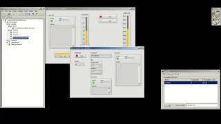 Communicating with MIDI Device in LabVIEW [upl. by Brandy222]