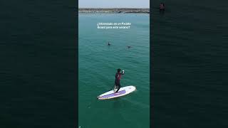 Paddle Board en Lima [upl. by Esyned]