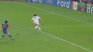 Frank Lampard impossible goal vs Barcelona  Greatest UCL Goals [upl. by Aitnis339]