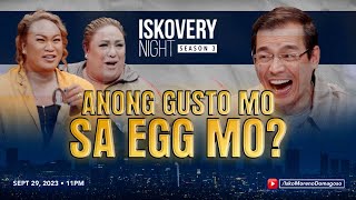 ISKOVERY NIGHT S03E05 with NEGI and PETITE [upl. by Cavan]