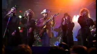 Duane Eddy amp Art Of Noise LIVE  quotPeter Gunnquot  86 [upl. by Jarrid]