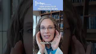 The Impact of Prednisone 40 mg Common Side Effects [upl. by Eremehc]