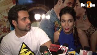 Emraan Hashmi Flirt And Humaima Malik [upl. by Critchfield]