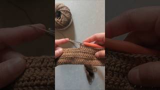 How to Double Crochet double treble crochet [upl. by Warde]