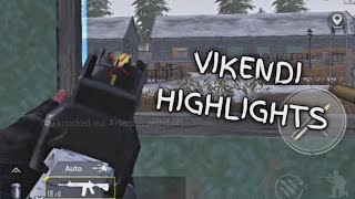 NEW WINTER MODE  VIKENDI HIGHLIGHTS  KATANA GAMING [upl. by Akeenahs]