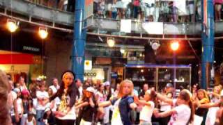 Choreography  Lala Song  Bob Sinclar amp Sugarhill Gang [upl. by Aubrie]