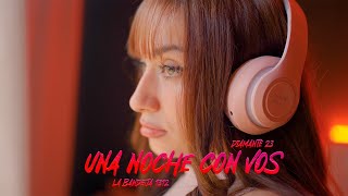 UNA NOCHE ♥️ CON VOS  DIAMANTE23 VIDEO OFICIAL [upl. by Oker]