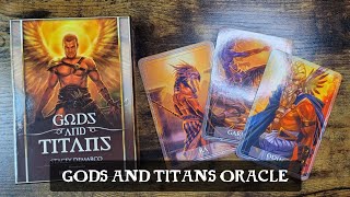 Gods and Titans Oracle [upl. by Clabo422]