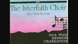 The ONeal Twins amp The Interfaith Choir  He Keeps On Making A Way For Me [upl. by Ardyaf]