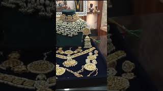 Kundan bridal jewellery set 😍😍 [upl. by Weiser]