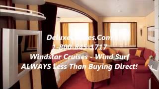 Windstar Wind Surf 202320242025 [upl. by Barthel]