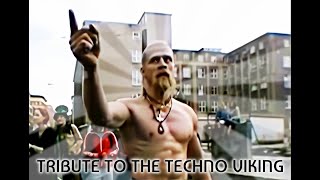 Tribute to the Techno Viking  Navigator · CanDMusic ManuManu Remix [upl. by Kucik]