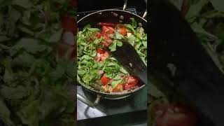 Pudhina kothamalli kara chutney  side dish for dosa idly tasty chutney [upl. by Mairim]