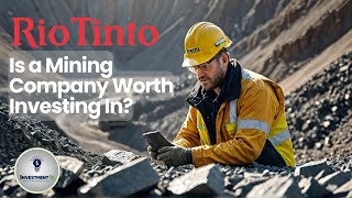 Is Rio Tinto The Best Mining Stock for Investing [upl. by Lole625]