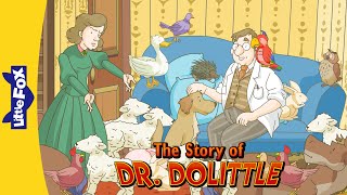 The Story of Dr Dolittle CH 13  Understanding Animals Languages  Hugh Lofting  Little Fox [upl. by Barb]