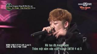 Vietsub 번지 Bunzi  Giriboy Xitsuh Yang Hong Won  Ep6  New Song Mission 170317 [upl. by Brittney628]