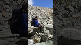 LANTANG TREK । Teaser । Full video tonight on Youtube [upl. by Htehpaj]