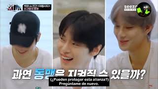 SUB ESPAÑOL NCT LIFE in gapyeong EP10 [upl. by Euphemia417]