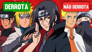 ITACHI vs TODOS OS HOKAGES  QUAIS ELE VENCE LIVE RADAR ANIME [upl. by Saddler]