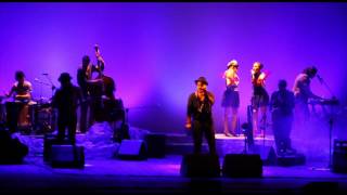 Mannarino  Marylou live Teatro Bellini Napoli  12042012 HD [upl. by Uehttam]