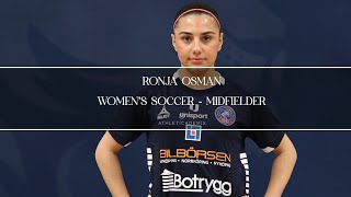 Athleticademix  Ronja Osman  Fall 2025 [upl. by Evanne453]