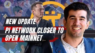 PI NETWORK NEW UPDATE ONE STEP CLOSER TO OPEN MAINNET [upl. by Eillim]