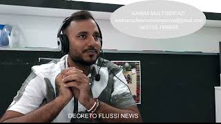 Decreto flussi news [upl. by Oilalue]