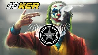 joker full song  joker remix  joker gaan  bj joker  song [upl. by Emerej]