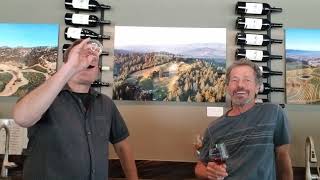 EP 155 THE VARIETAL SHOW Experiences Big Basin Vineyard [upl. by Aible]