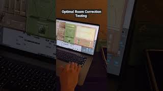 Dramatic BeforeAfter Optimal Room Correction Testing in the Bacch Room [upl. by Eleazar68]