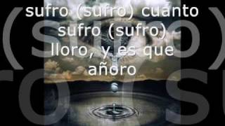 me volvieron a hablar de ella gilberto snta rosa Letra [upl. by Joon]