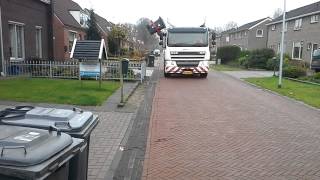 Flex zijlader dubbele grabber Translift Nederland BV [upl. by Lundin215]