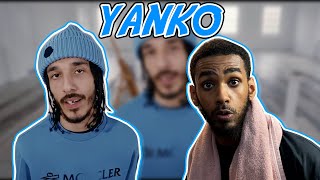 YANKO  PAINTING A PICTURE BWC Official Music Video REACTION  TheSecPaq [upl. by Eimor]