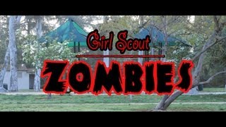 Girl Scout Zombies [upl. by Sanfourd]