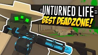 BEST DEADZONE  Unturned Life Roleplay 376 [upl. by Joan475]