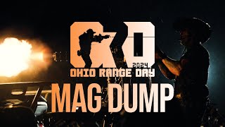 MAG DUMP  OHIO RANGE DAY 2024 [upl. by Adelheid]