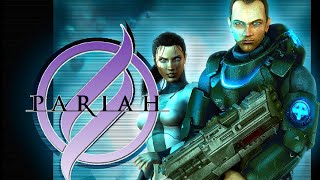 🔫 Pariah 2005 Full Game Longplay [upl. by Aynnat]