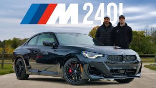 4 WORST And 6 BEST Things About The 2024 BMW M240i [upl. by Arny151]