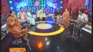 Sangeetham santhosham megatv 1 [upl. by Lechar]