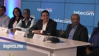 Hausse salariale les employés de Mauritius Telecom affichent la satisfaction [upl. by Anola]